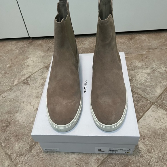 ⚡️NIB⚡️Vince High Top Sneakers - Picture 9 of 10